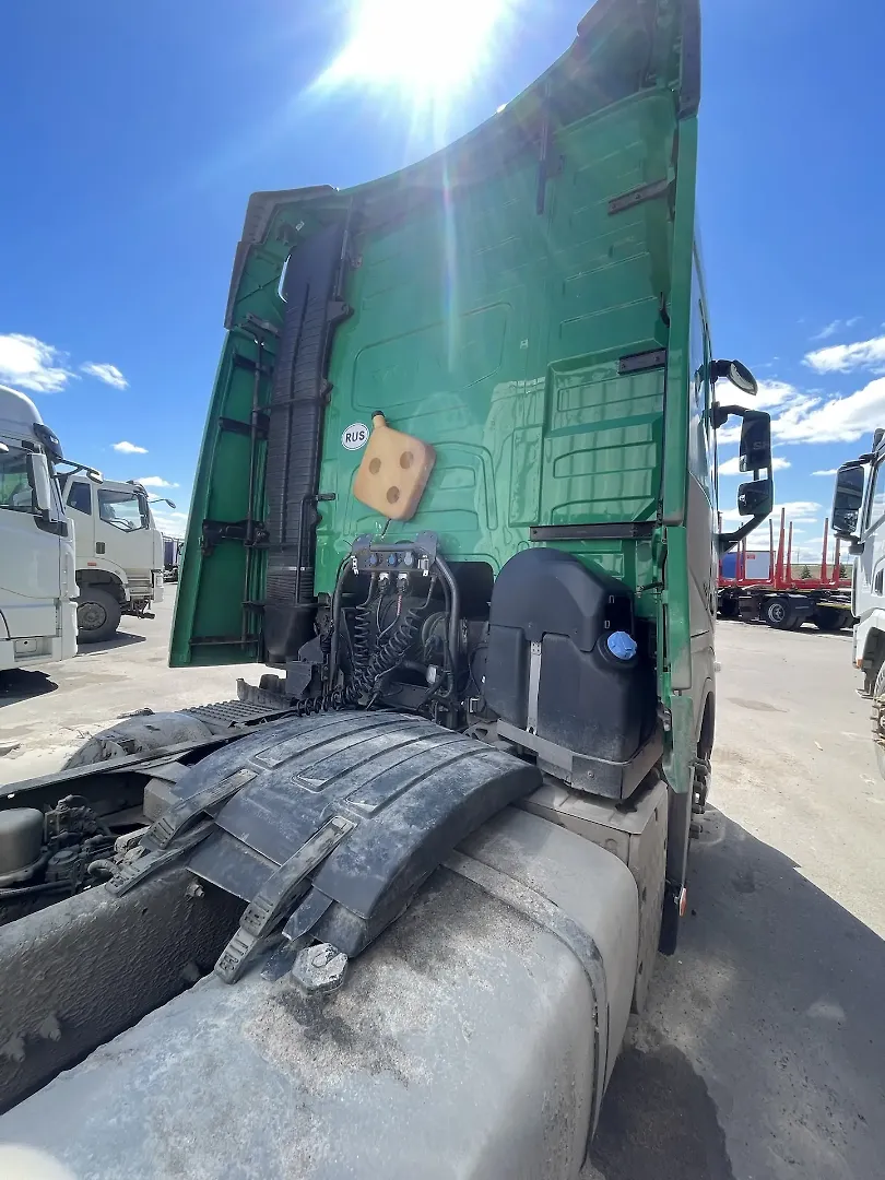 Volvo FH 4x2 Седельный тягач, фото 5