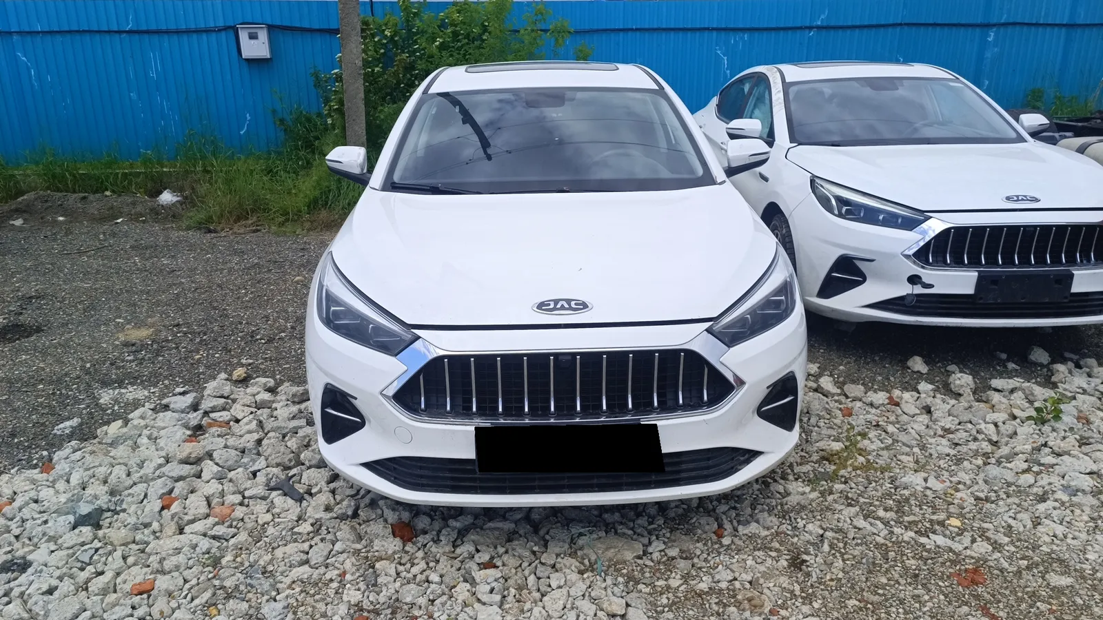 JAC J7, фото 2