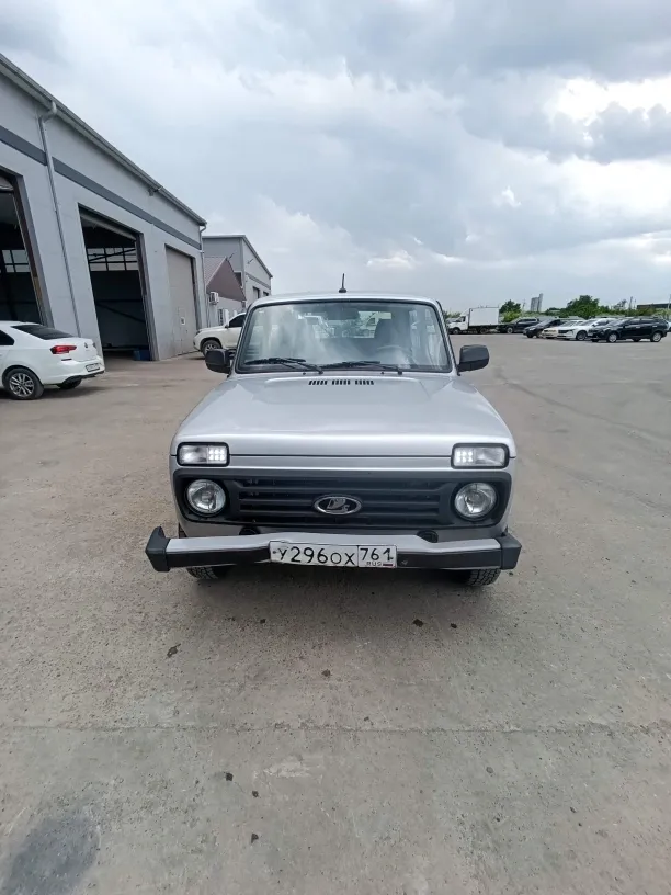 LADA Niva Legend (3-дв.), фото 2