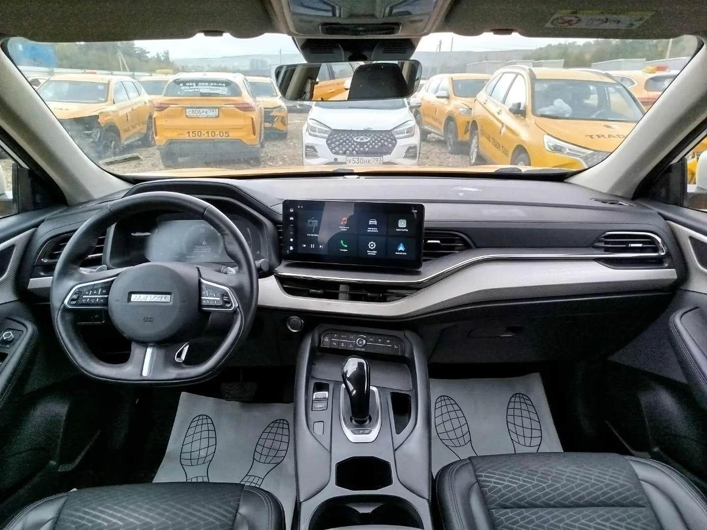 Haval F7 Элит 1.5 АТ, фото 5