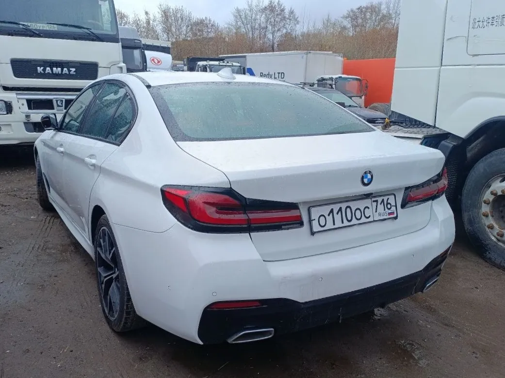BMW 5 серия, фото 4
