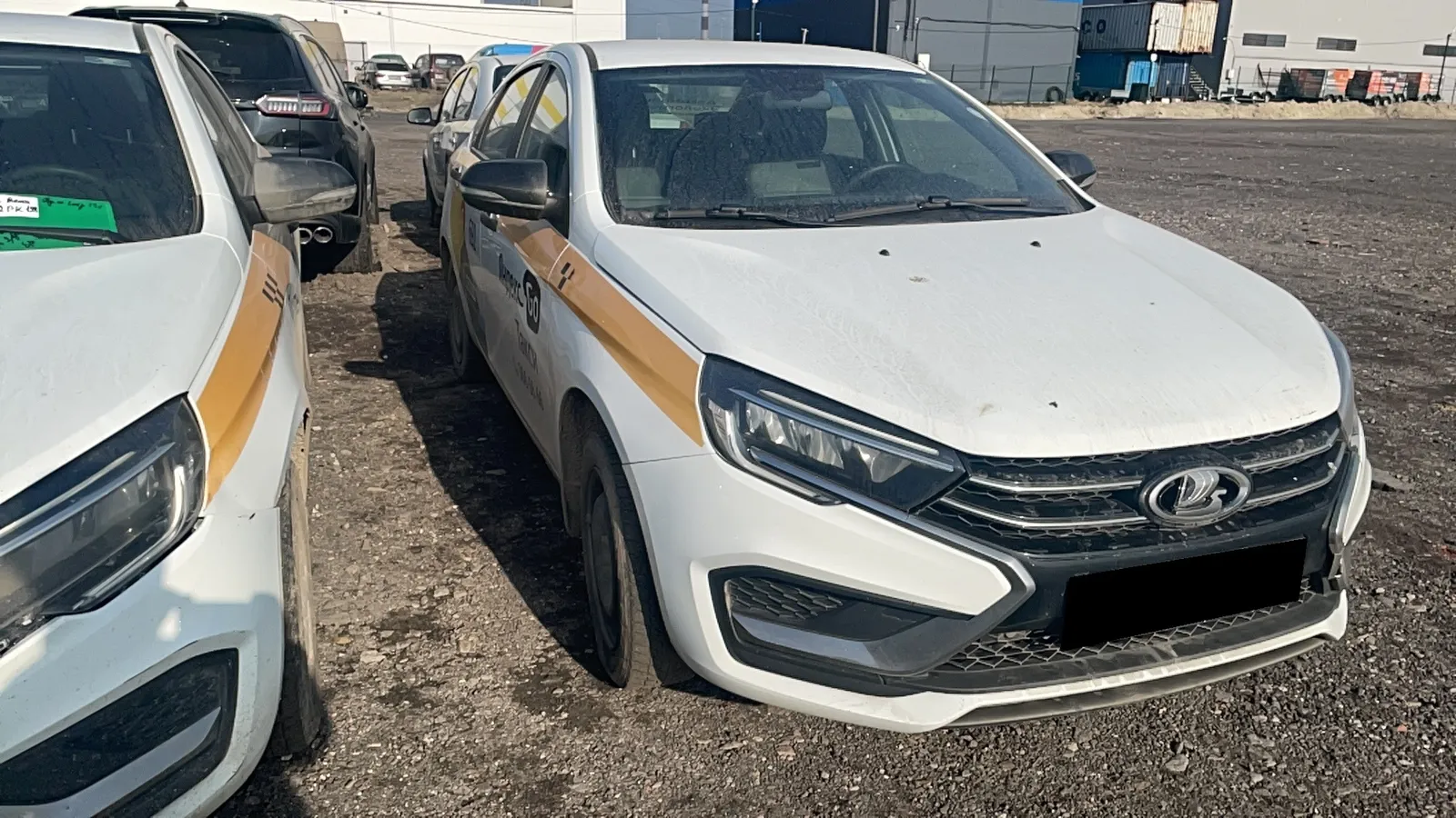 LADA Vesta, фото 3