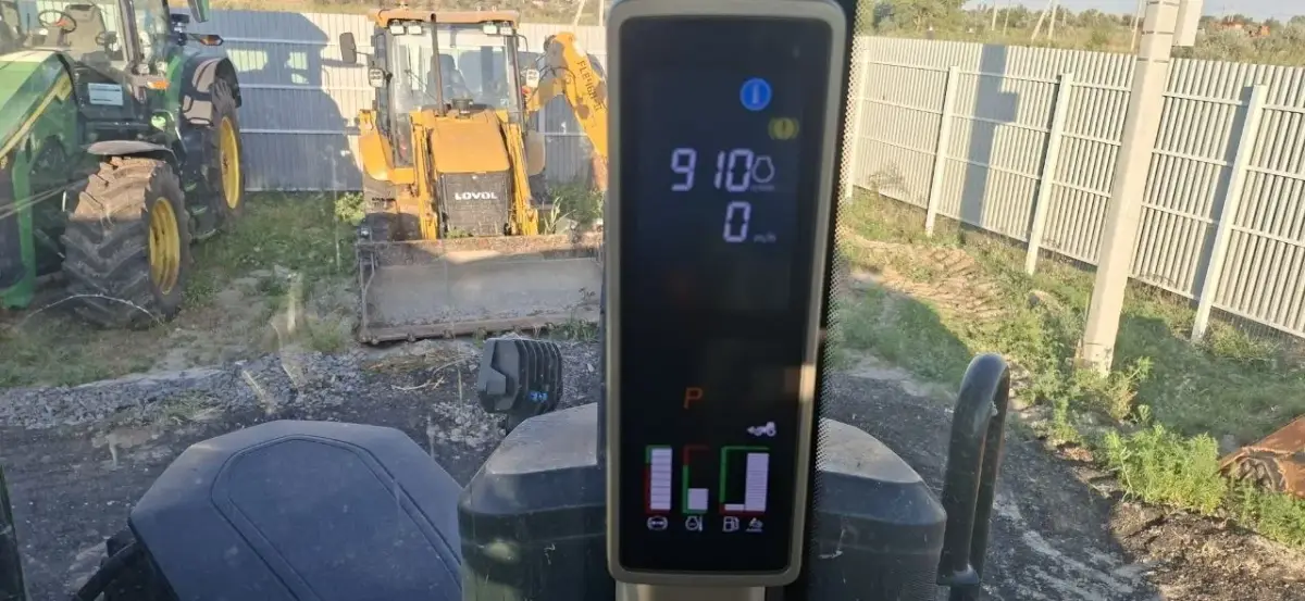 John Deere 8R Трактор, фото 5
