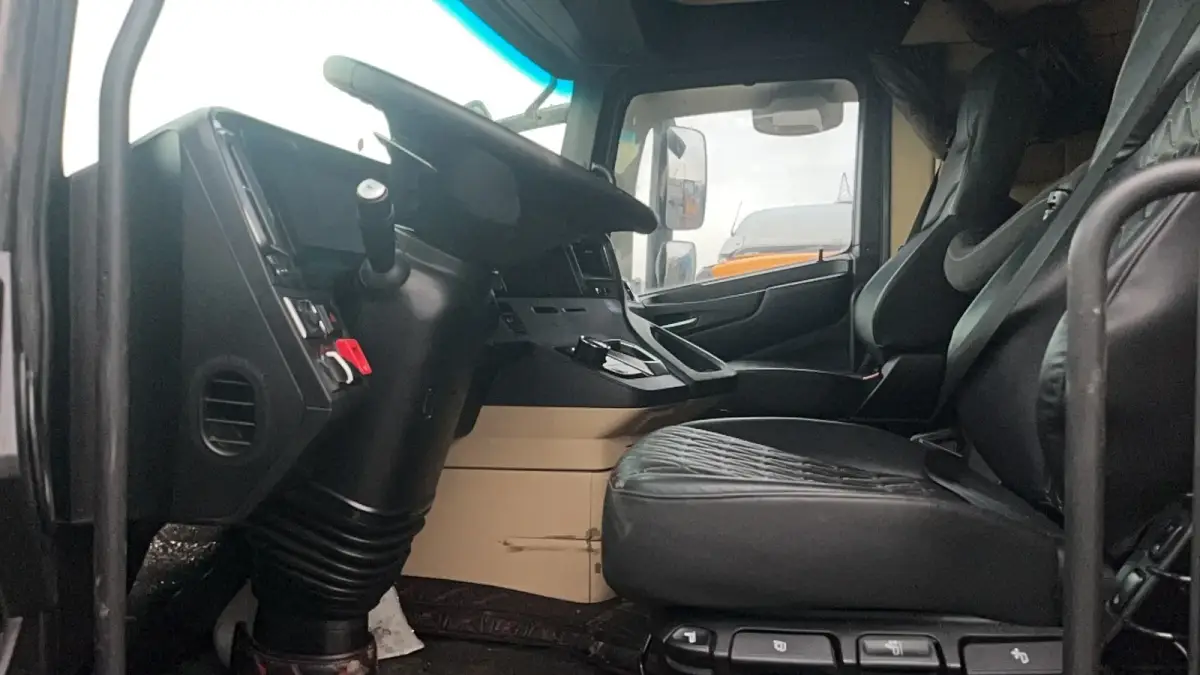 Foton AUMAN 4x2 Седельный тягач, фото 5