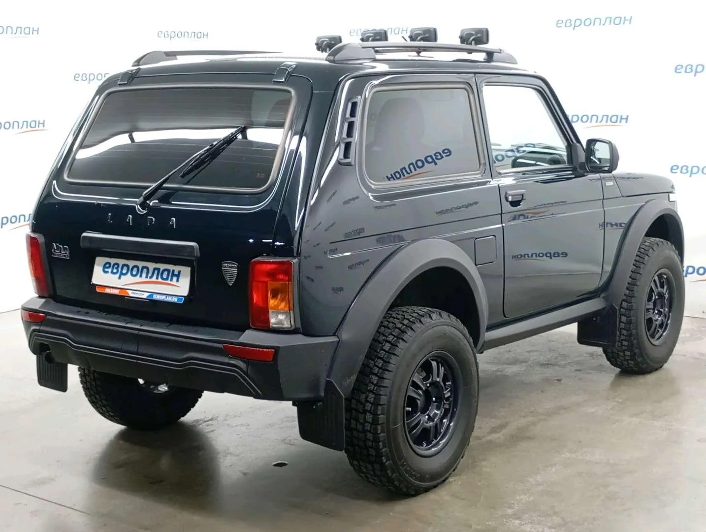 LADA Niva Legend Bronto Престиж 1.7 МТ, фото 3