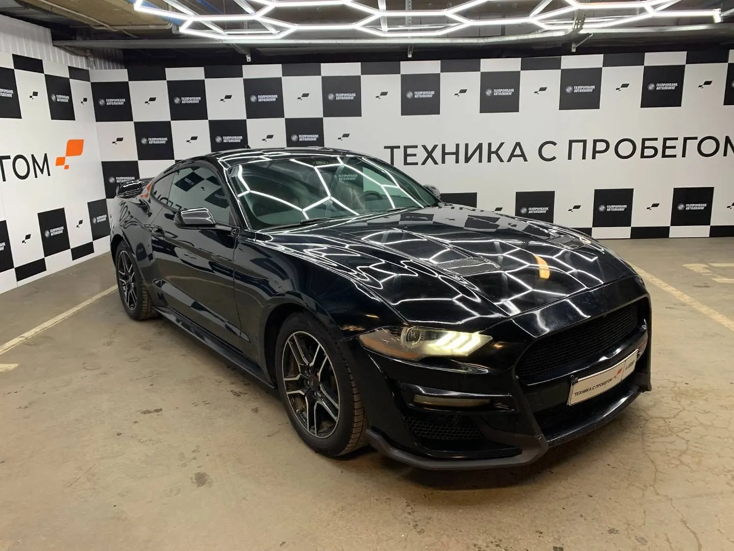Ford Mustang, фото 3
