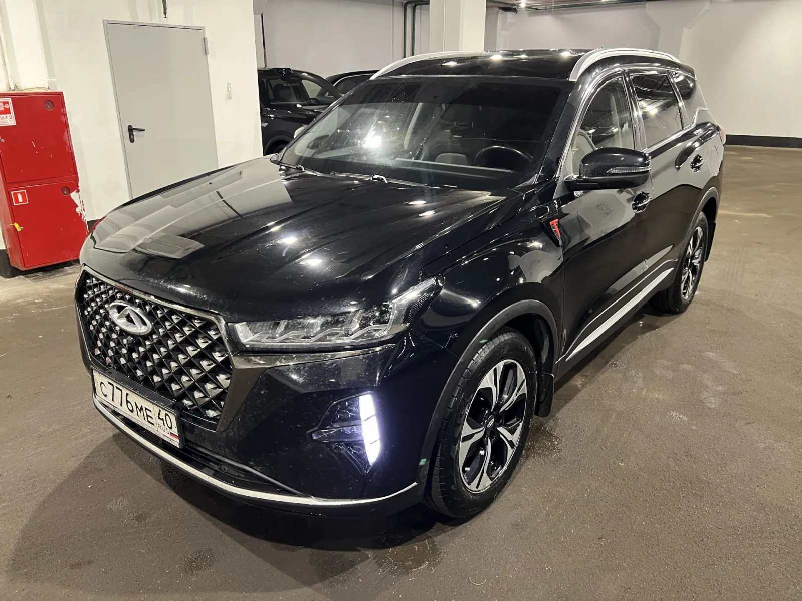 Chery Tiggo 7 Pro Max, фото 4