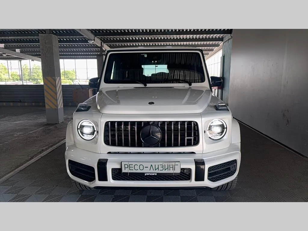 Mercedes-Benz G CLASS AMG, фото 2