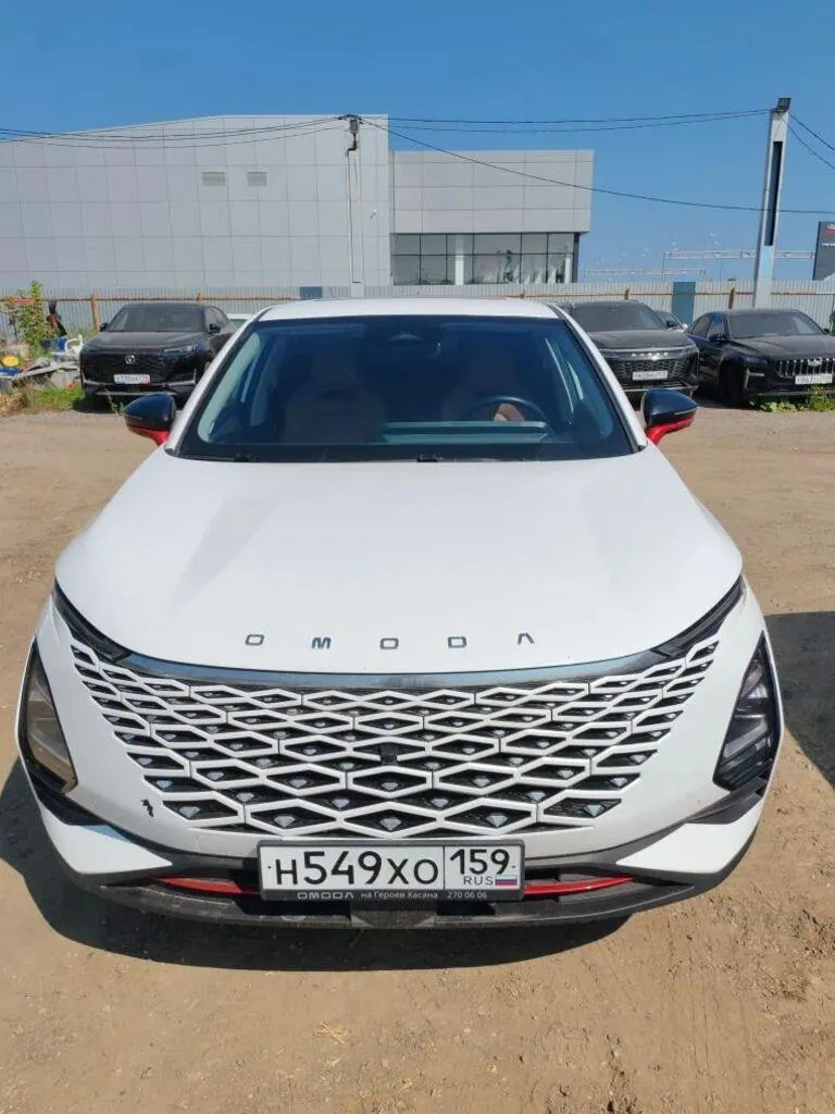 Omoda C5, фото 2