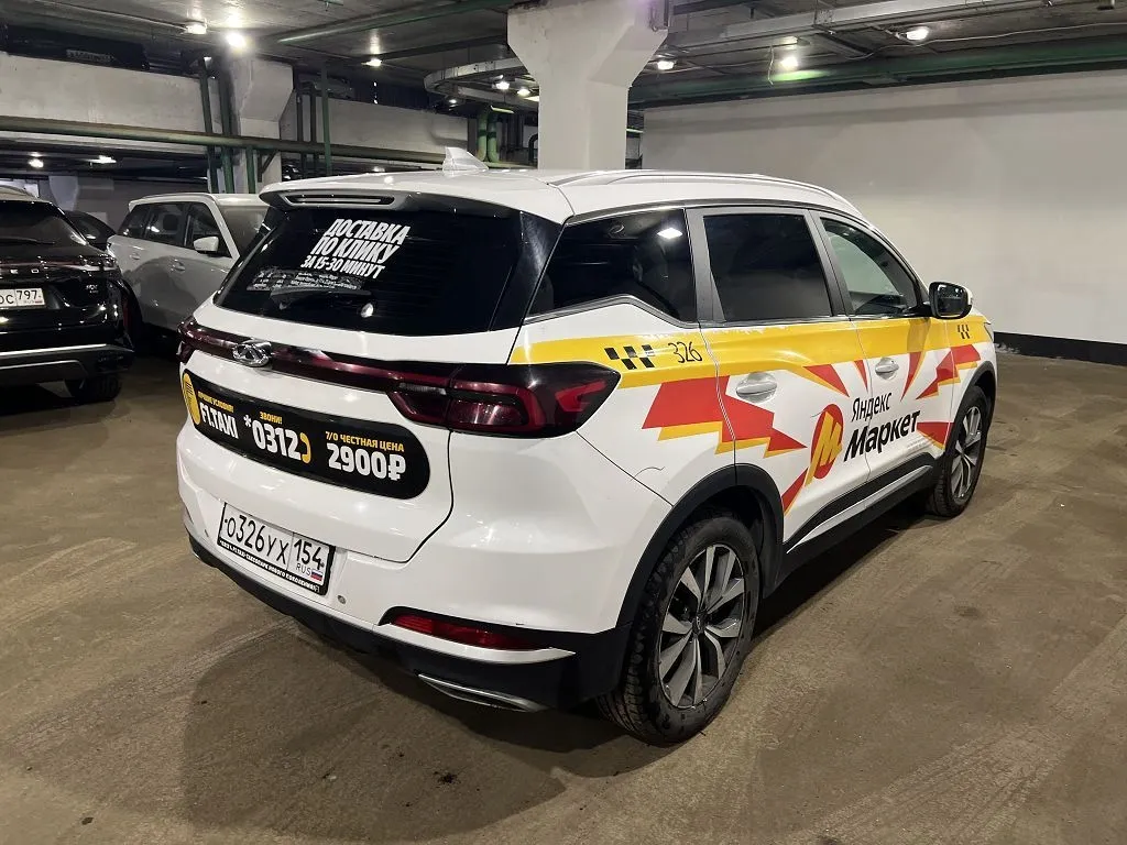 Chery Tiggo 7 Pro, фото 5