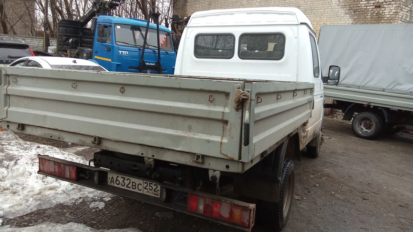 ГАЗ ГАЗель БИЗНЕС, фото 3