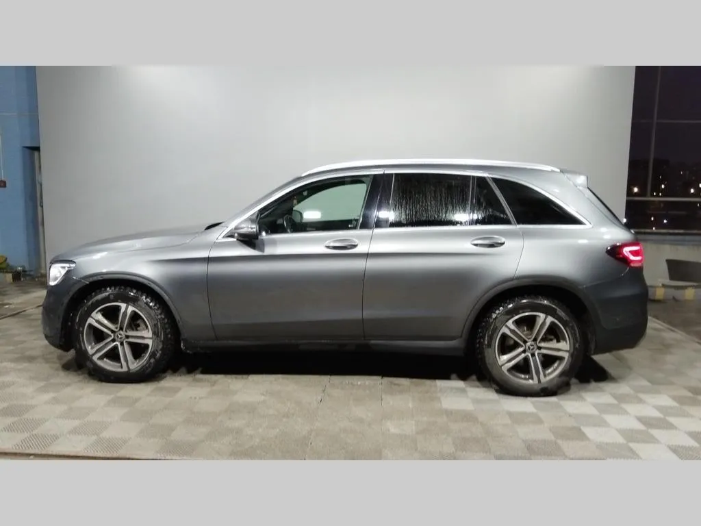 Mercedes-Benz GLC, фото 2