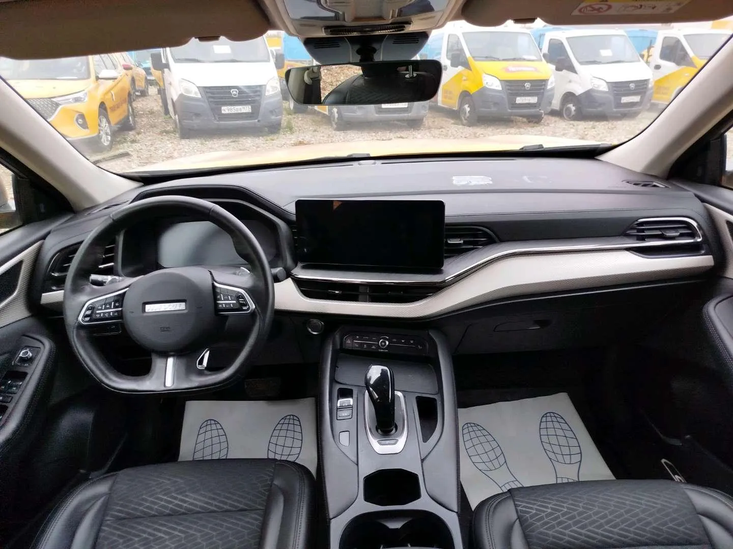 Haval F7 Элит 1.5 АТ, фото 5