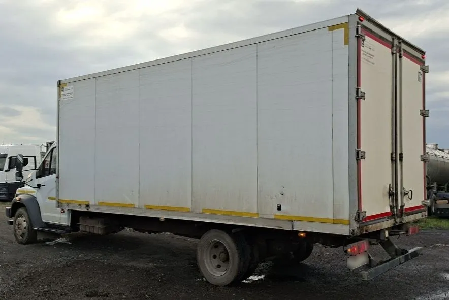 Автомаш 2824* на шасси GAZ GAZON NEXT 4x2 Изотермический/рефрижерато, фото 4