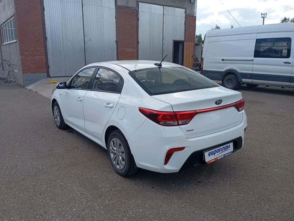 Kia Rio 1.6 Comfort auto, фото 3