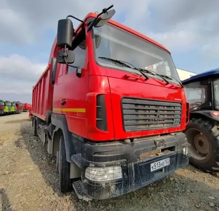 МАЗ 6501* 6x4 Самосвал, фото 2