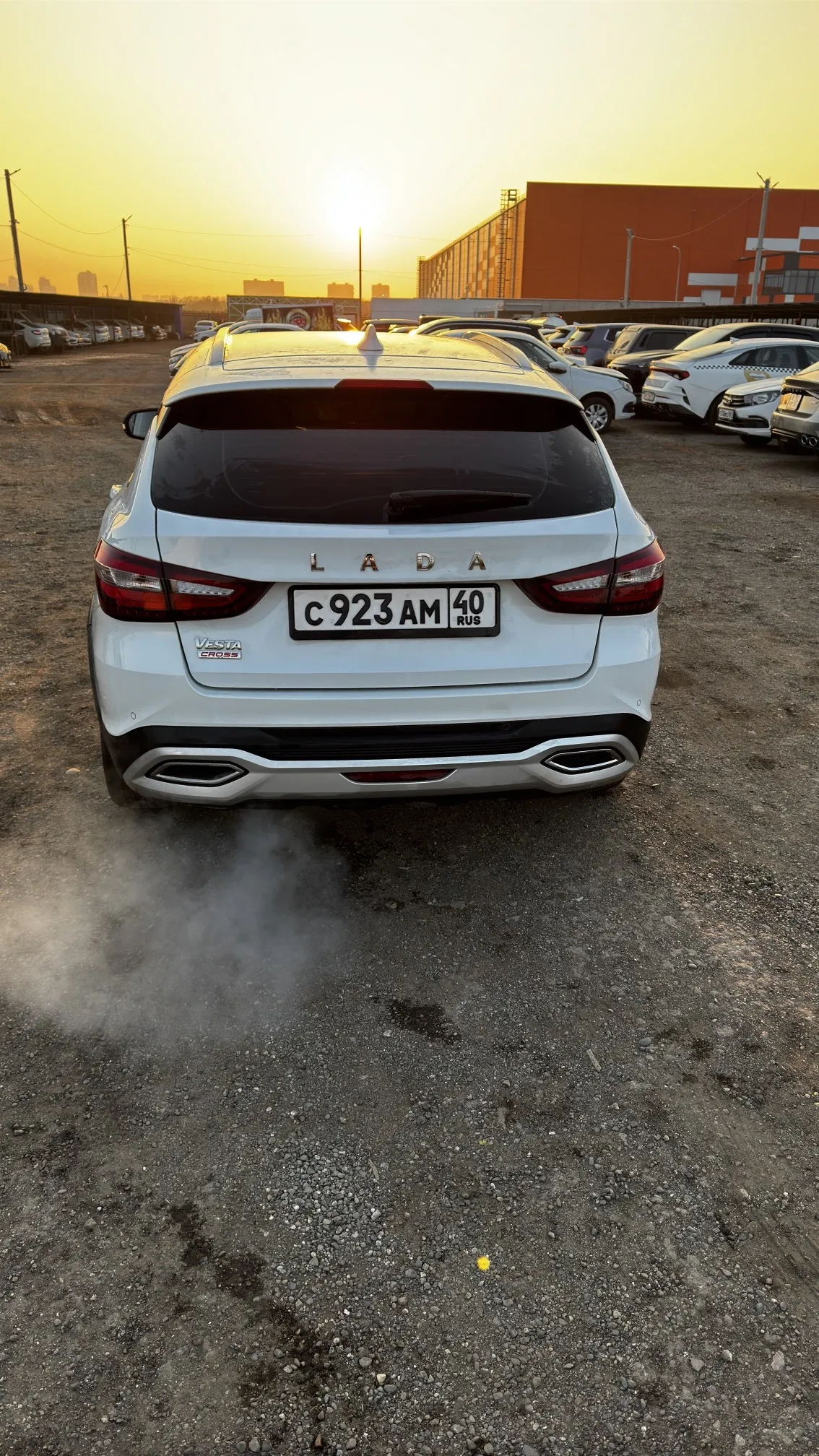LADA Vesta, фото 5