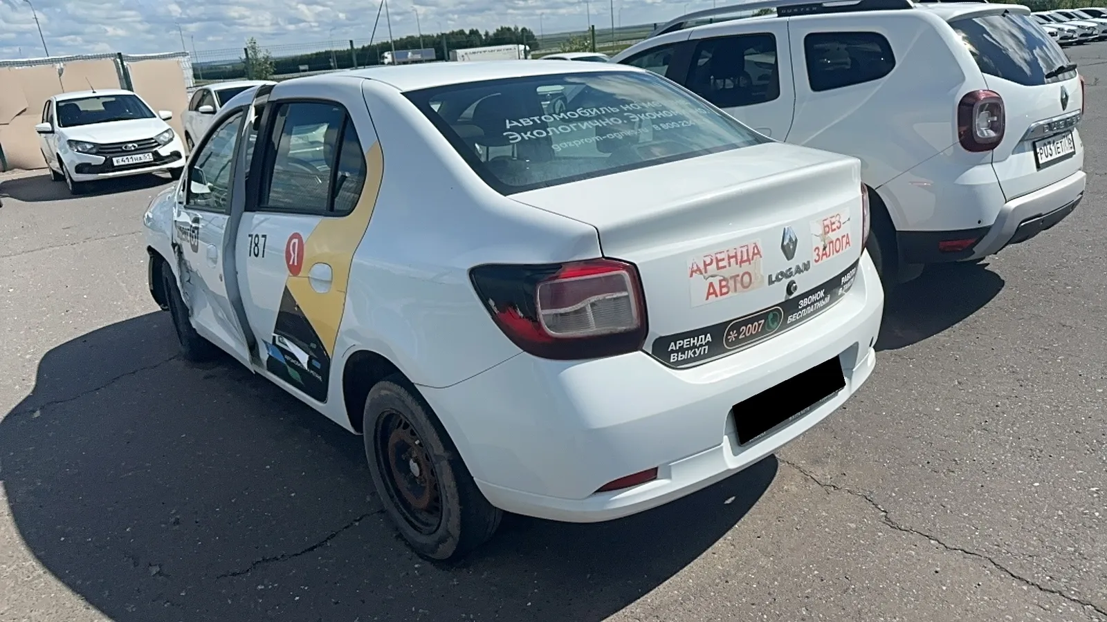 Renault Logan, фото 3