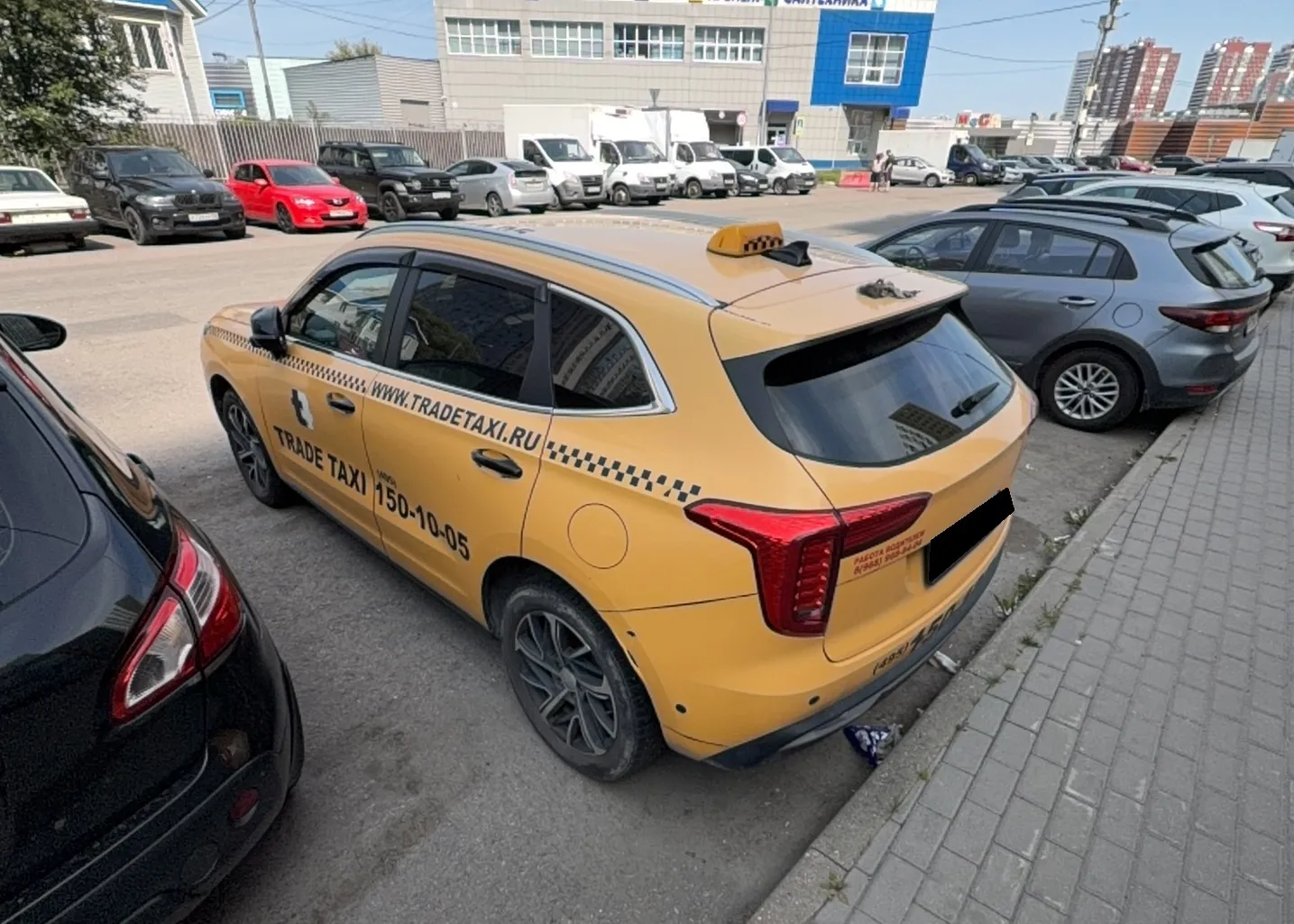 Haval Jolion, фото 3