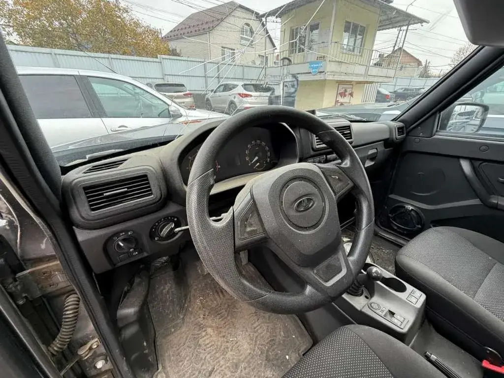 LADA Niva Legend 3 дв, фото 5