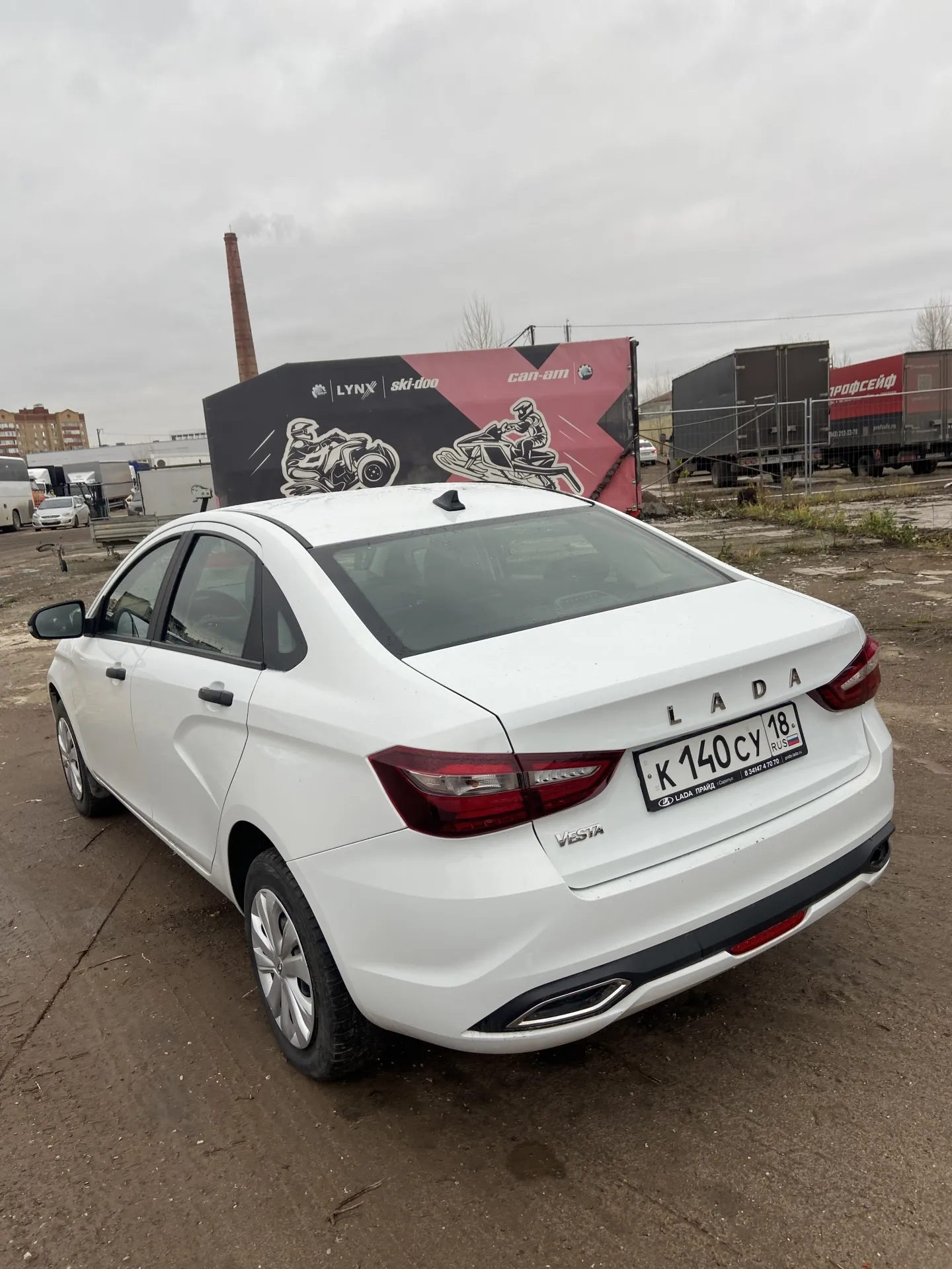 LADA Vesta, фото 4
