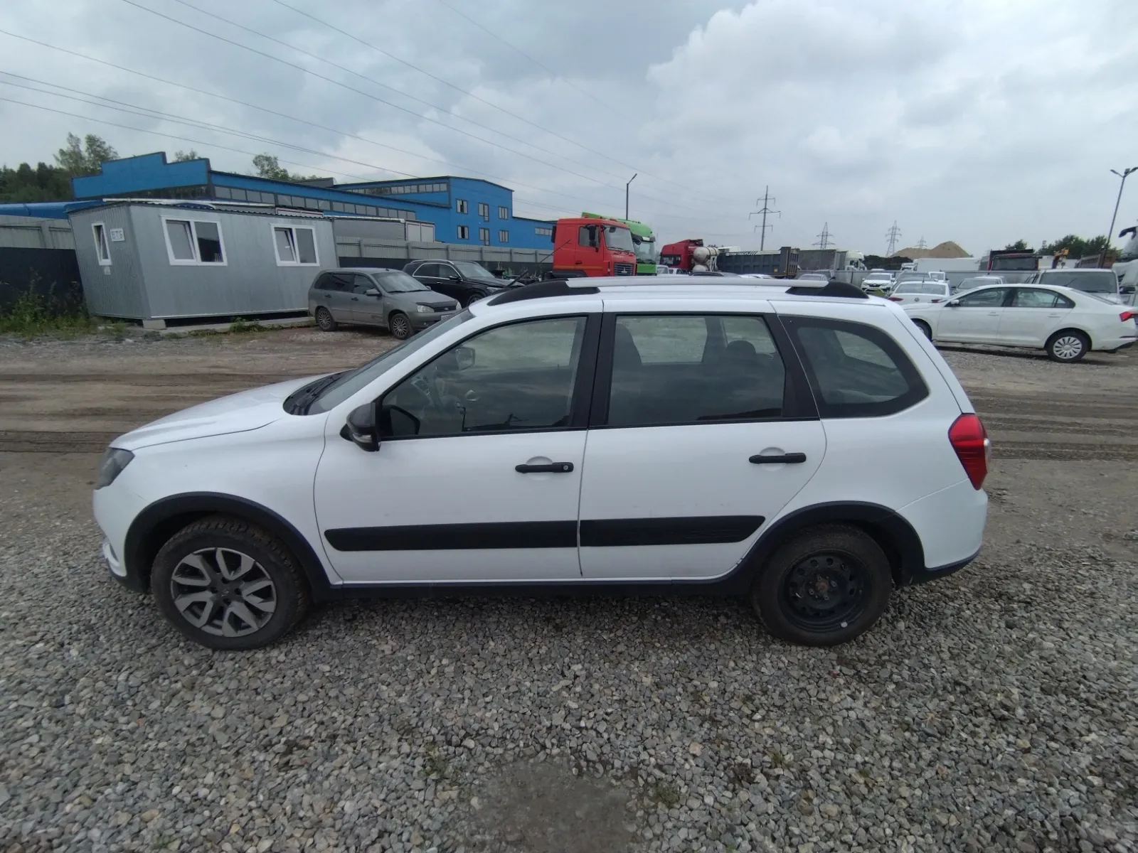 LADA Granta Cross, фото 4