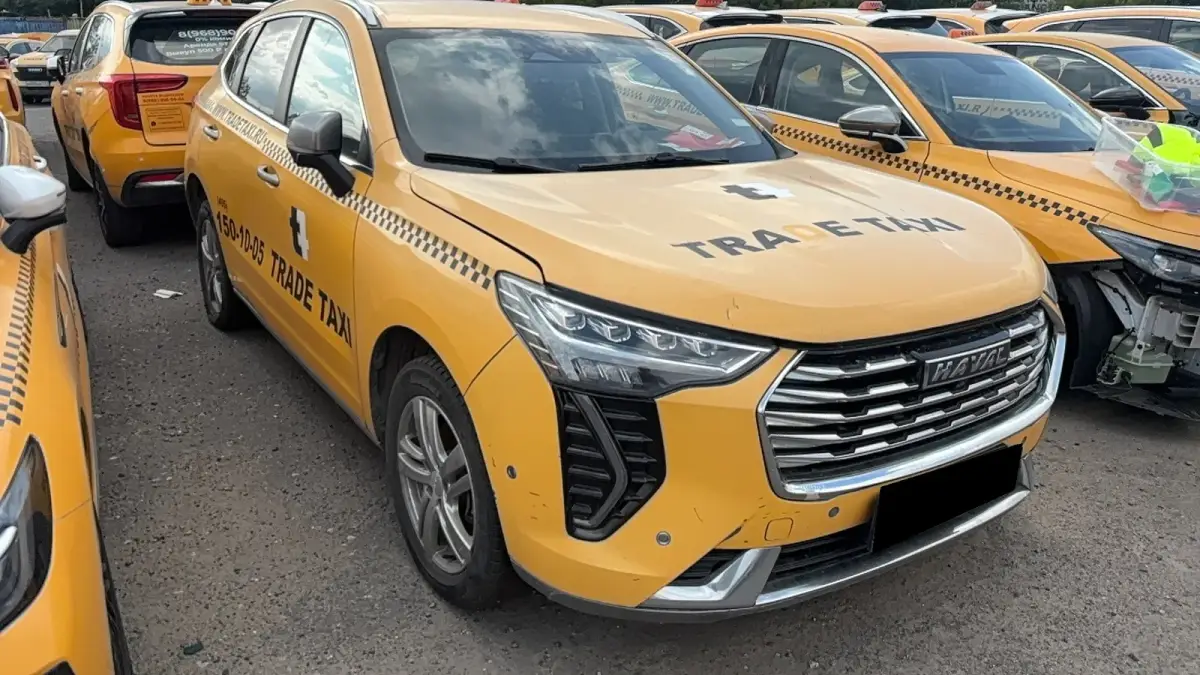 Haval Jolion, фото 3