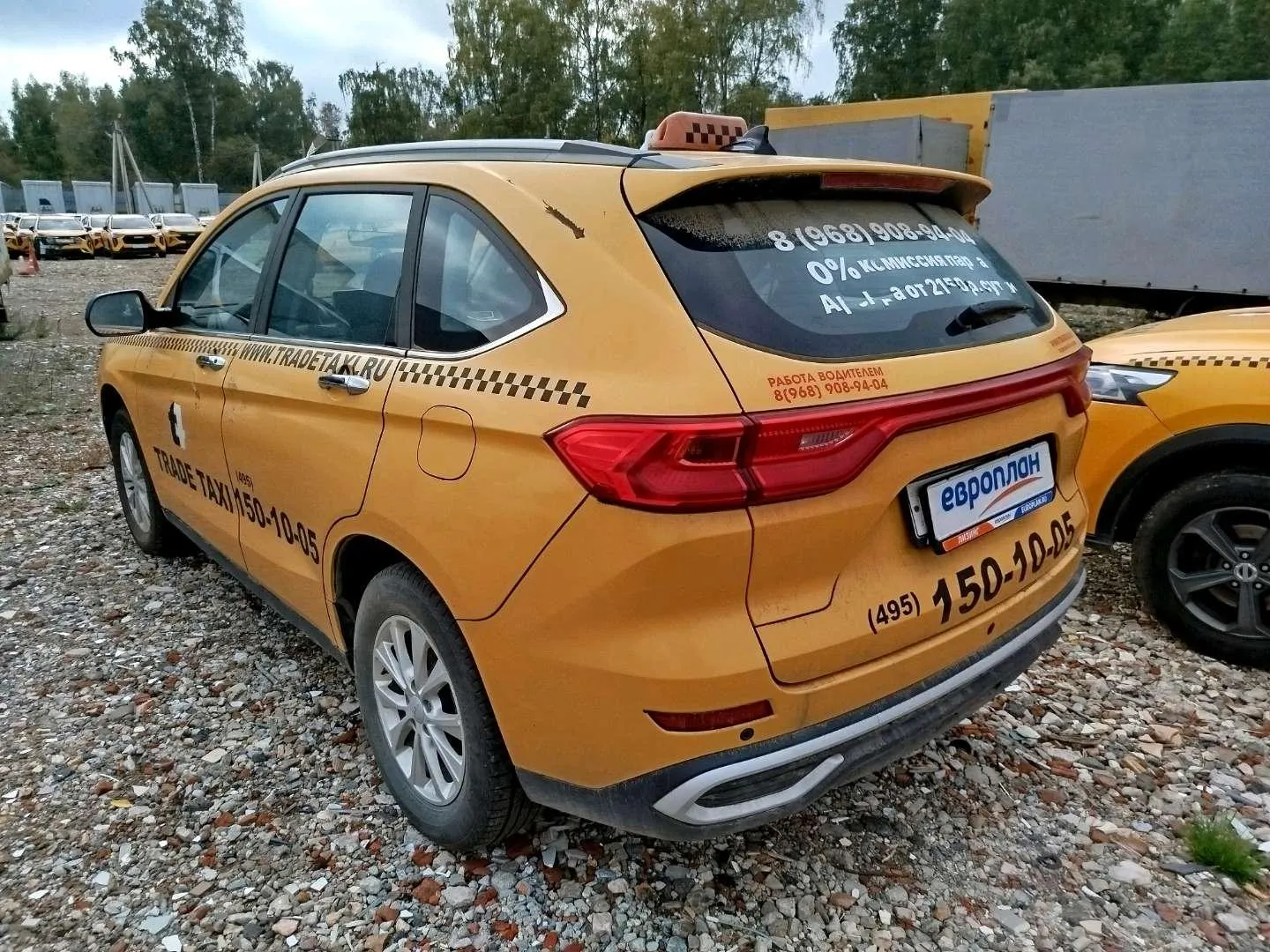 Haval M6 Оптимум АТ 143 л.с., фото 4