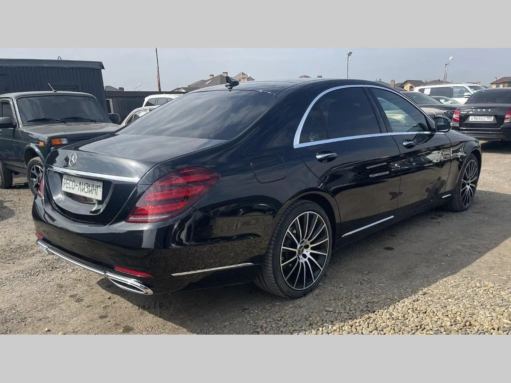 Mercedes-Benz S 350, фото 5