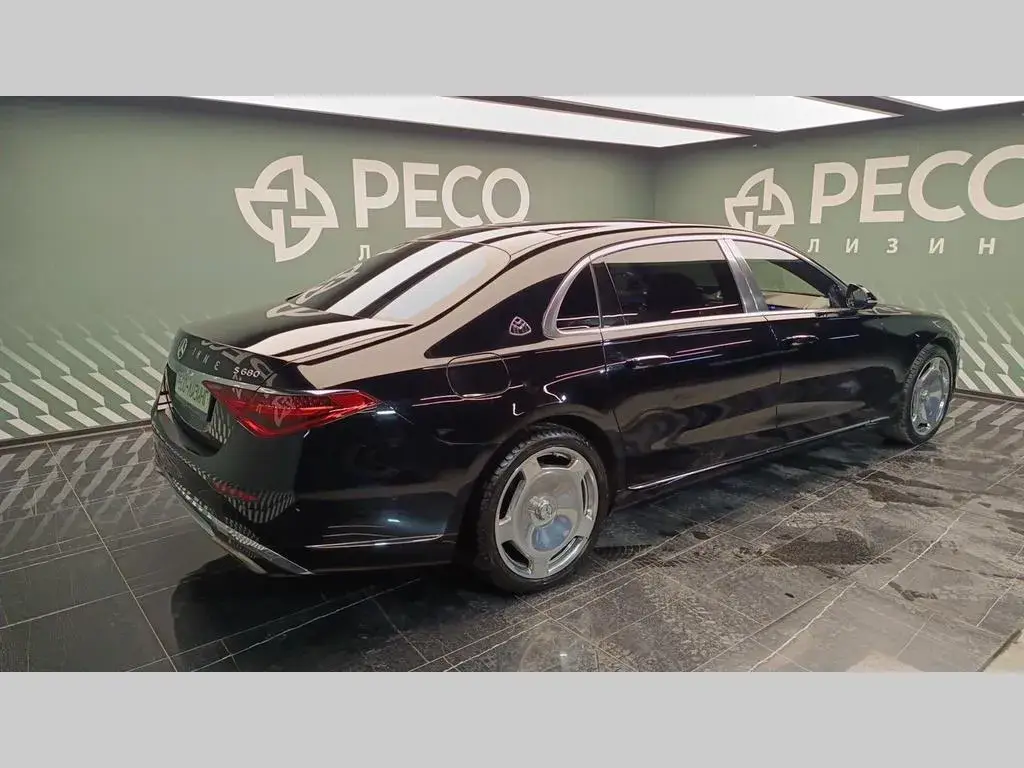 Mercedes-Benz S 680 MAYBACH, фото 5
