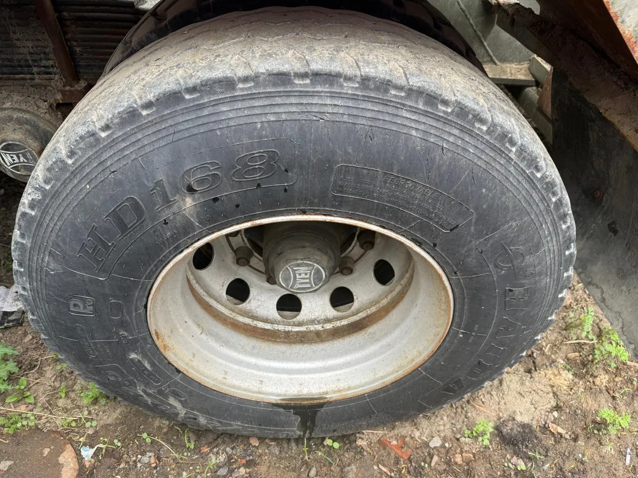 Чмзап 93853 Полуприцеп тяжеловоз 2 оси, фото 4