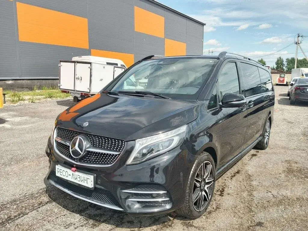 Mercedes-Benz V-CLASS, фото 2