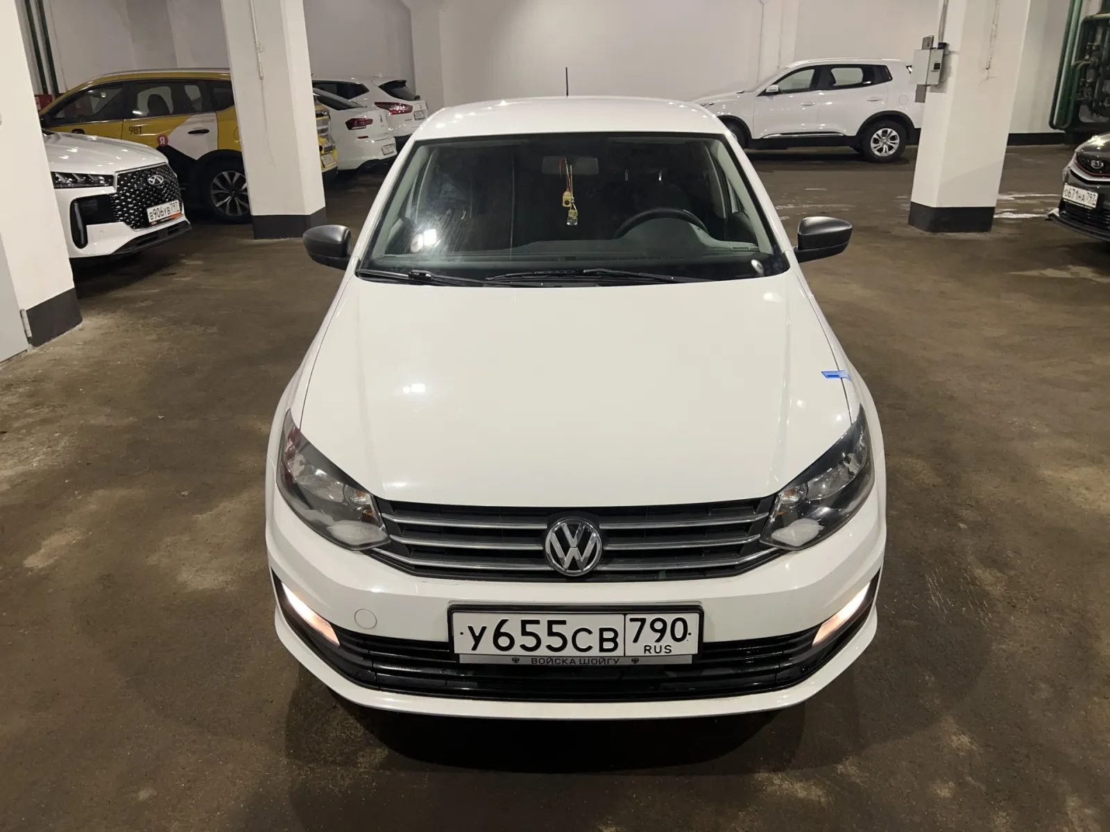 Volkswagen Polo, фото 2