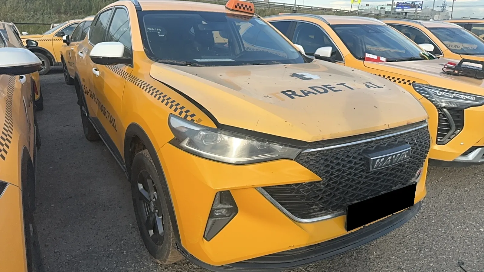 Haval F7, фото 3