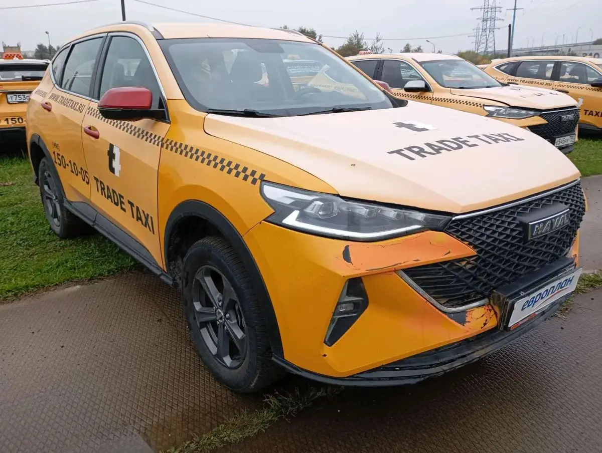 Haval F7 Элит 1.5 АТ, фото 2