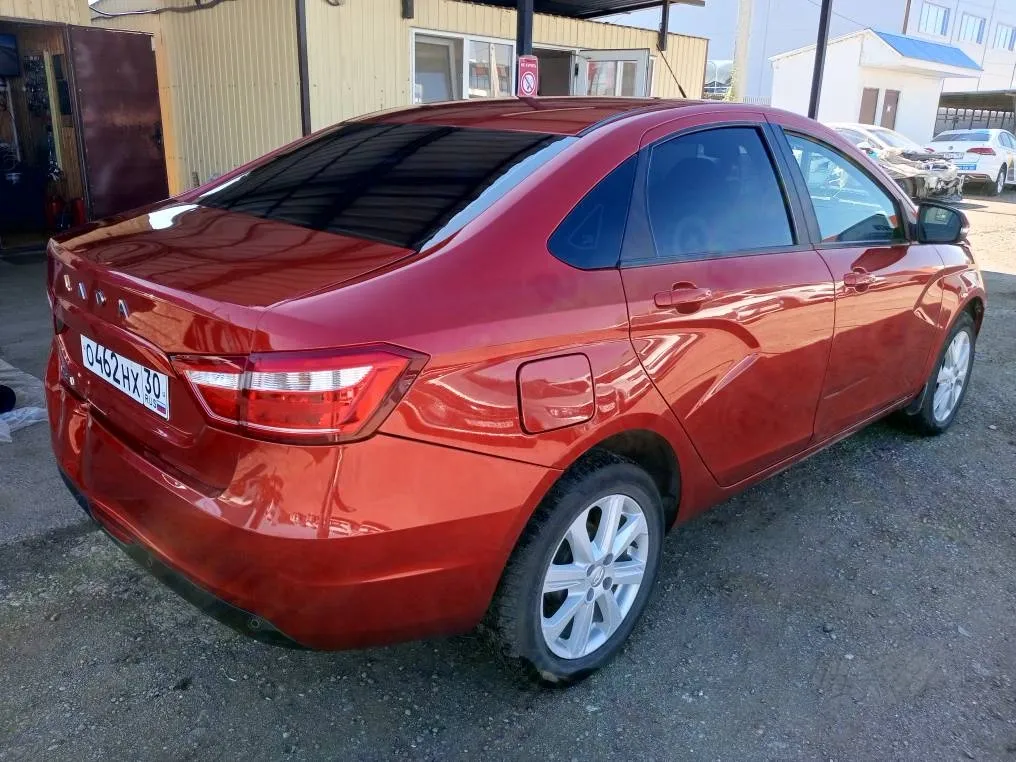 LADA Vesta, фото 3