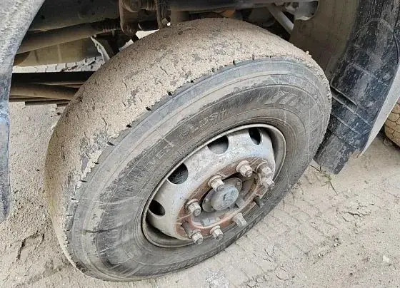 IVECO-Hongyan 908 (8x4), фото 3
