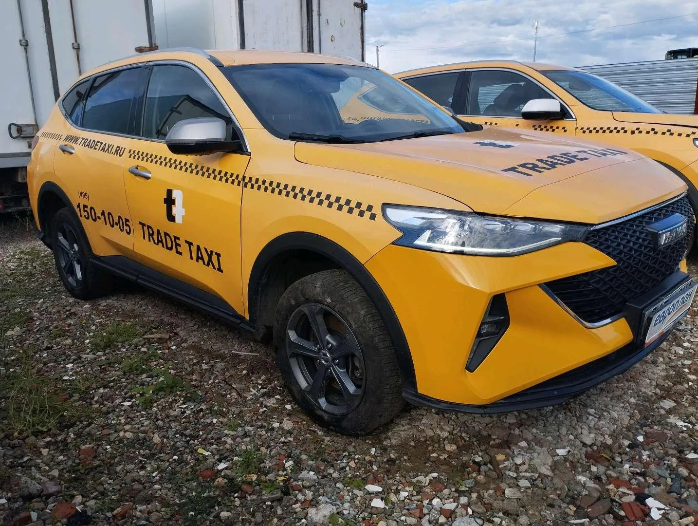 Haval F7 Элит 1.5 АТ, фото 2