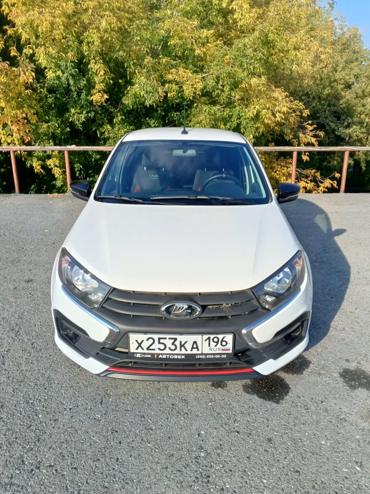 LADA Granta Sport, фото 4
