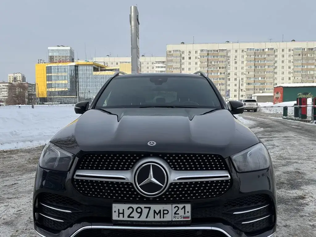 Mercedes-Benz GLE, фото 2