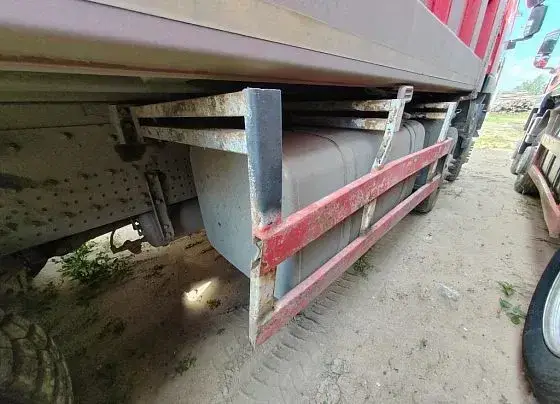 IVECO-Hongyan 908 (8x4), фото 4