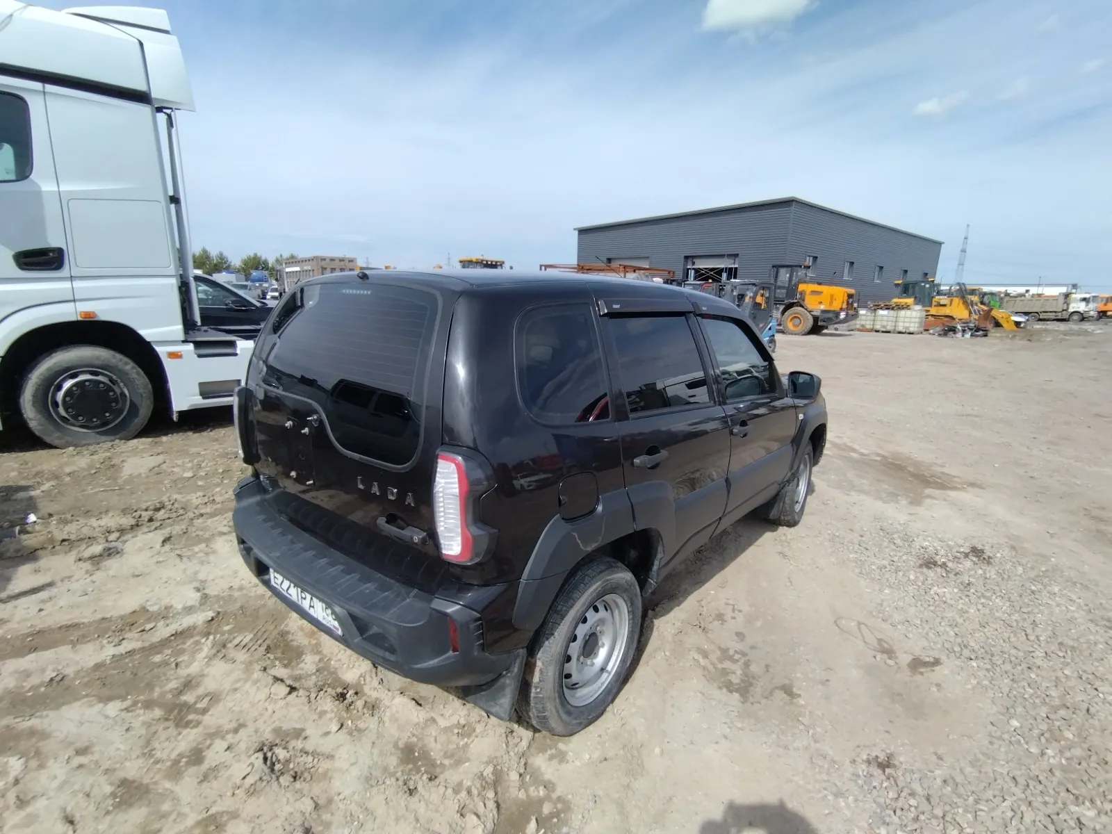 LADA Niva Travel, фото 5