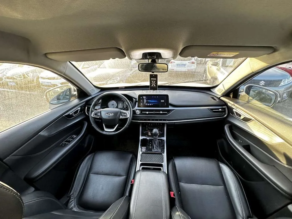 Chery Tiggo 4 PRO, фото 5