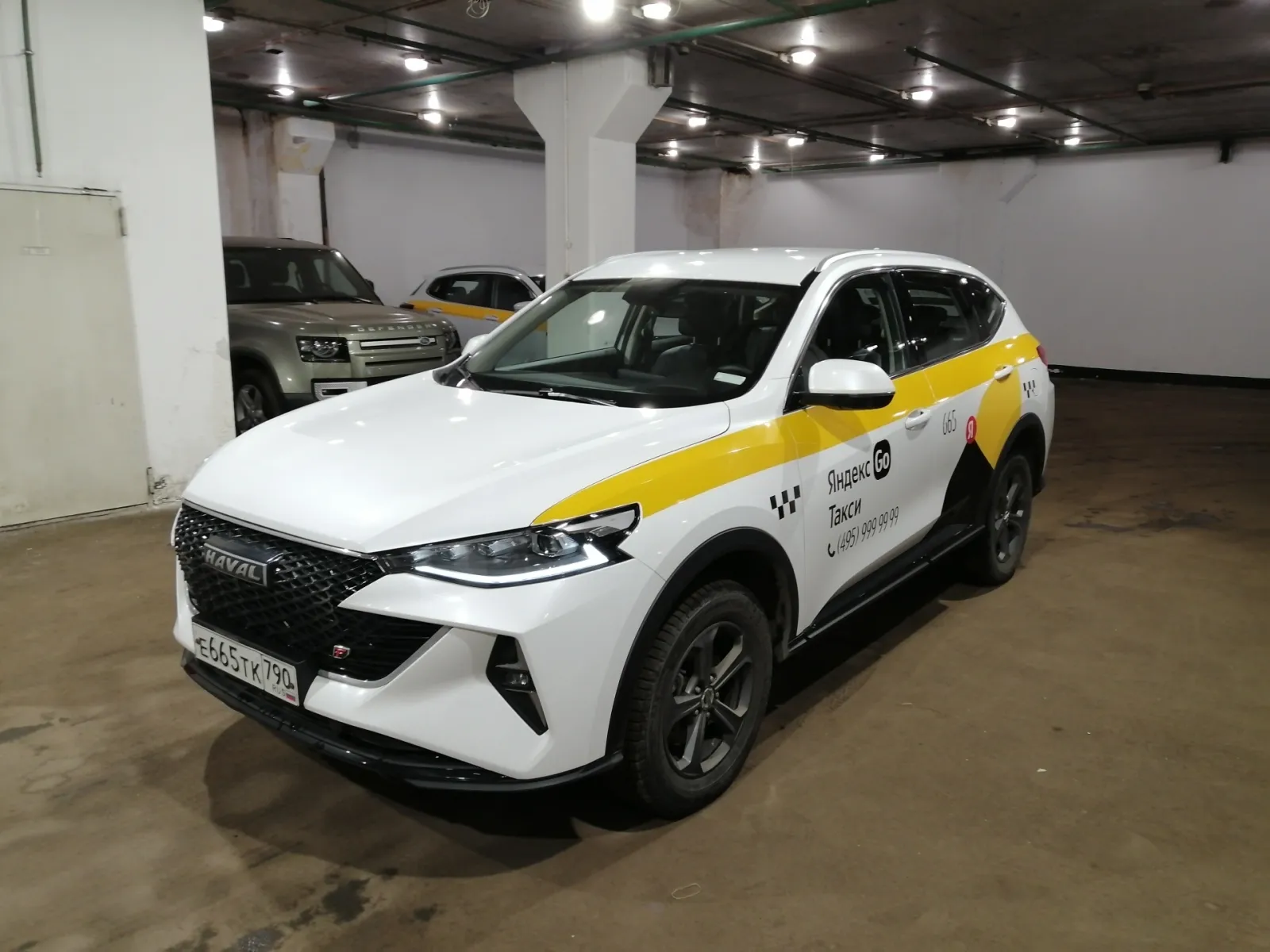Haval F7, фото 3