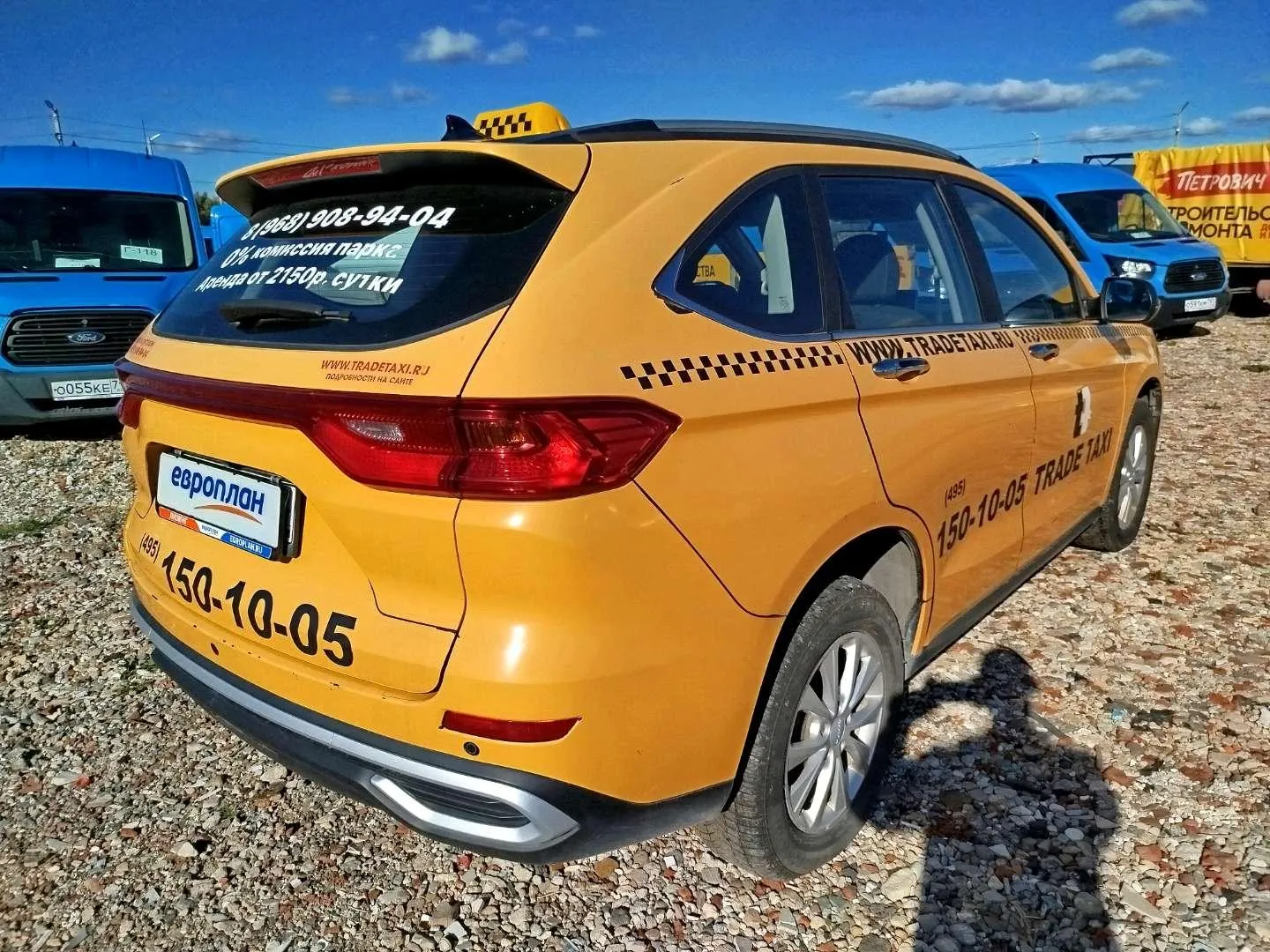 Haval M6 Оптимум АТ 143 л.с., фото 3