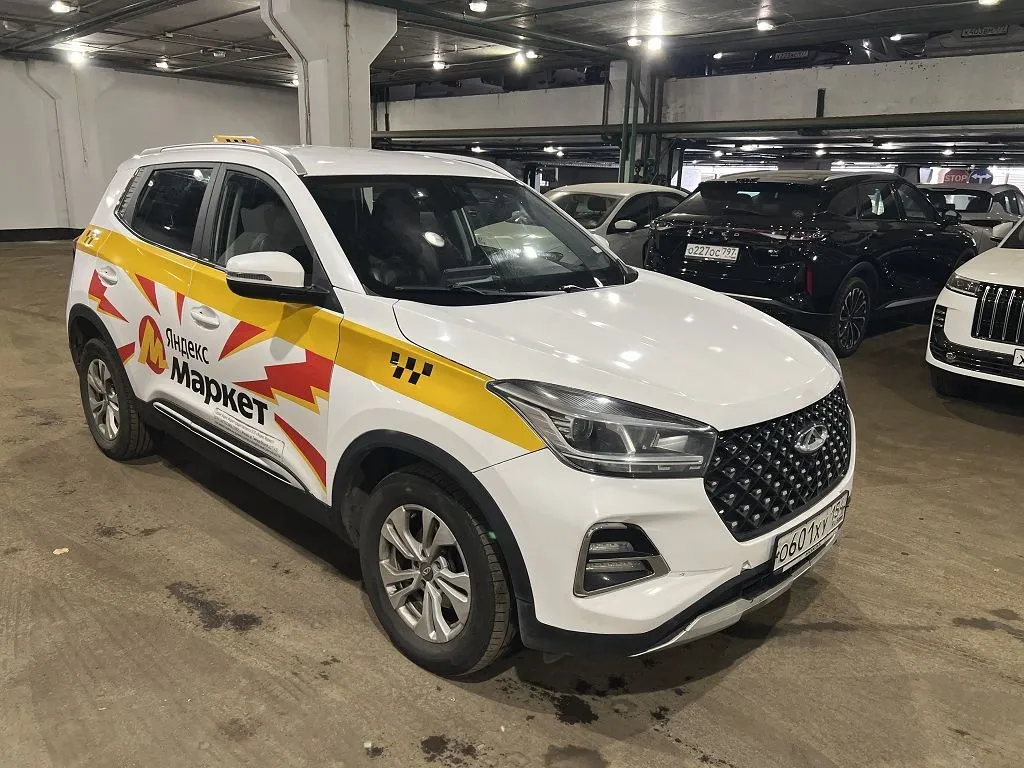 Chery Tiggo 4 Pro, фото 3