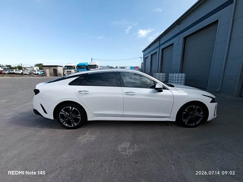 Kia K5, фото 4