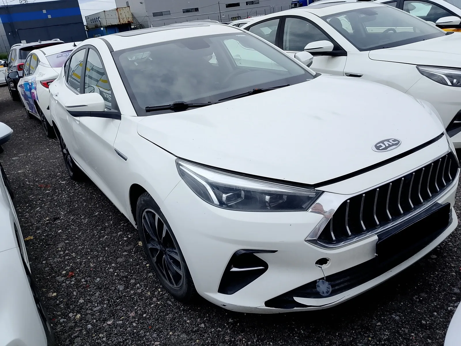 JAC J7, фото 2
