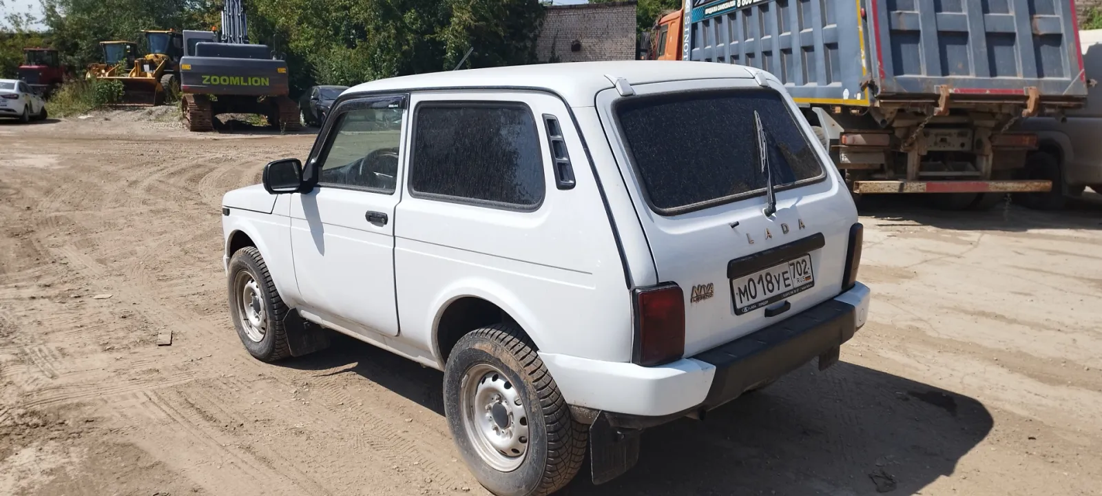 LADA 4x4 Urban (3-дв.), фото 5