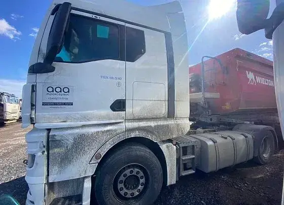 MAN TGX 18.520 BLS 4x2, фото 5
